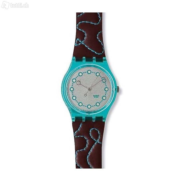 turquoise swatch gent (gl111)