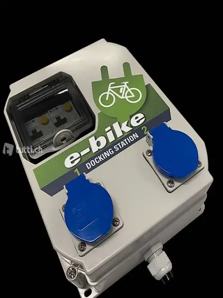  E-Bike DOCKINGSTATION