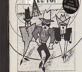 ZZ TOP - Antenna (Blues-Rock CD)