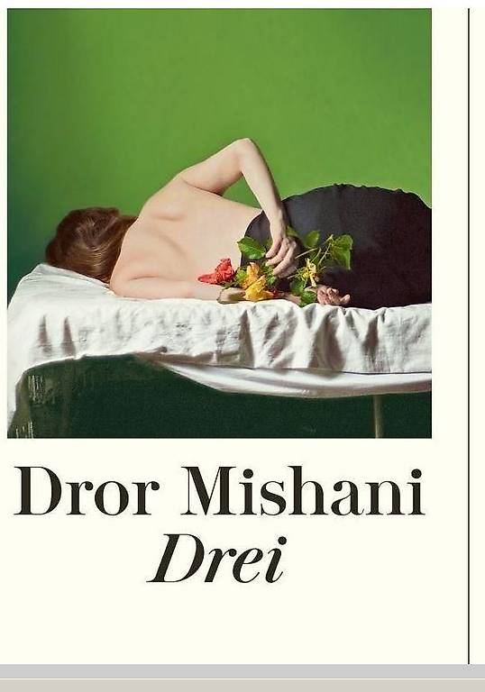 Taschenbuch Dror Mishani - Drei