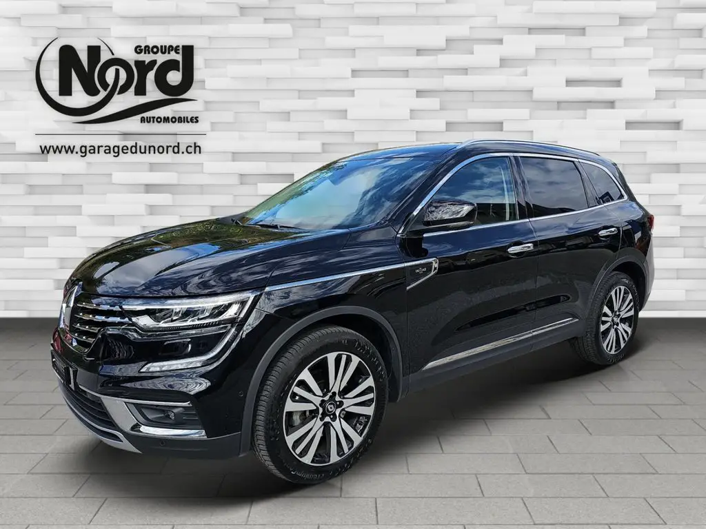 RENAULT Koleos 2.0 Blue dCi Initiale X-Tronic 4WD