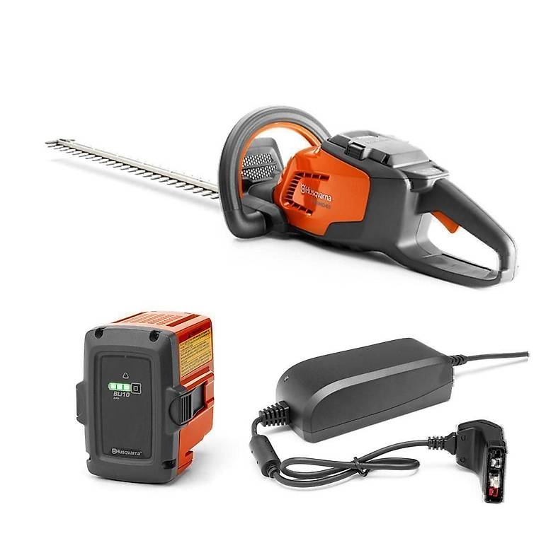 Akku-Heckenschere 115iHD45 Set 36 V