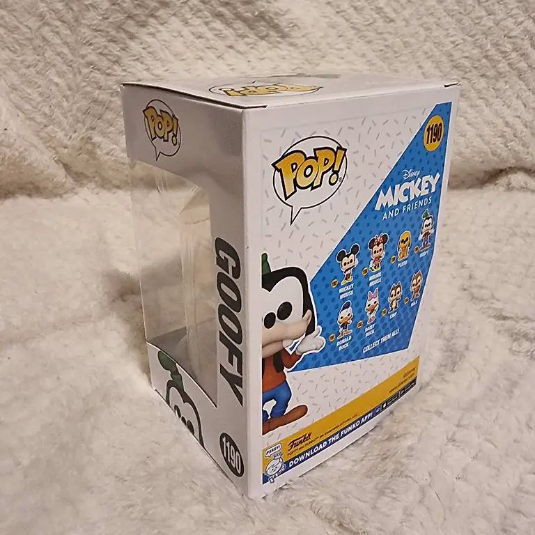 Funko Pop / Mickey - Goofy