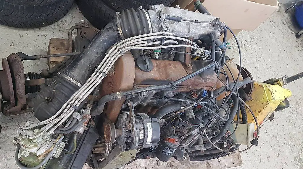 VW Golf 2 GL 1.8lt Motor/Automat