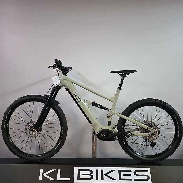 e-bike liq 25km/h | bosch elektrovelo mountain mbike