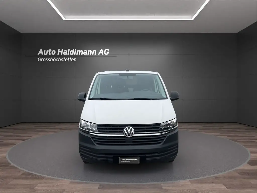 vw t6 transporter furgon