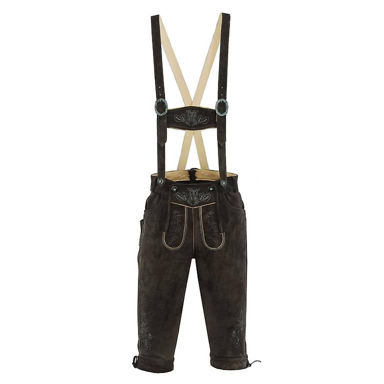 Lederhose Grösse 54