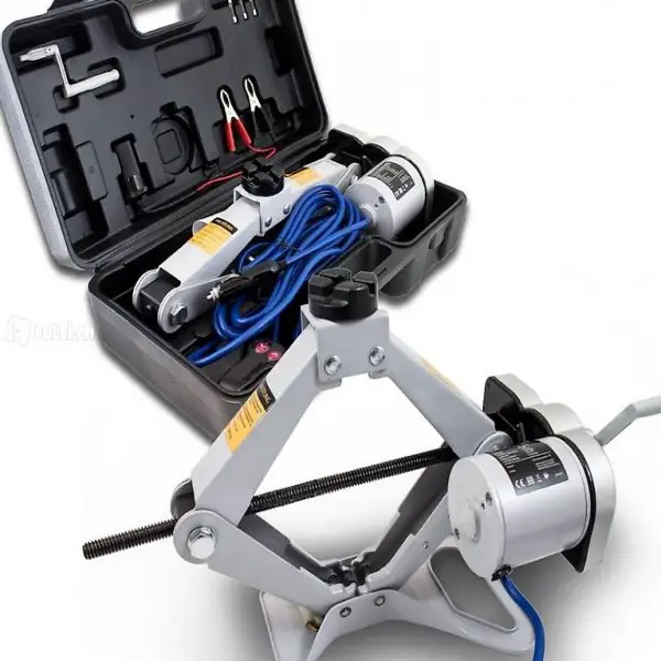  Elektrischer Wagenheber Scherenwagenheber