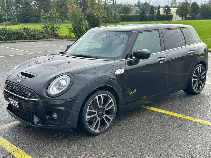 mini clubman f54 2.0i cooper s sag all4