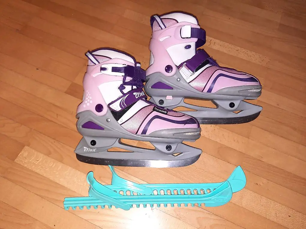 Schlittschuhe 34-37 mitwachsend