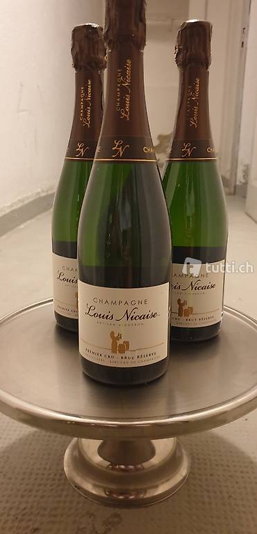 louis Nicoise brut reserve