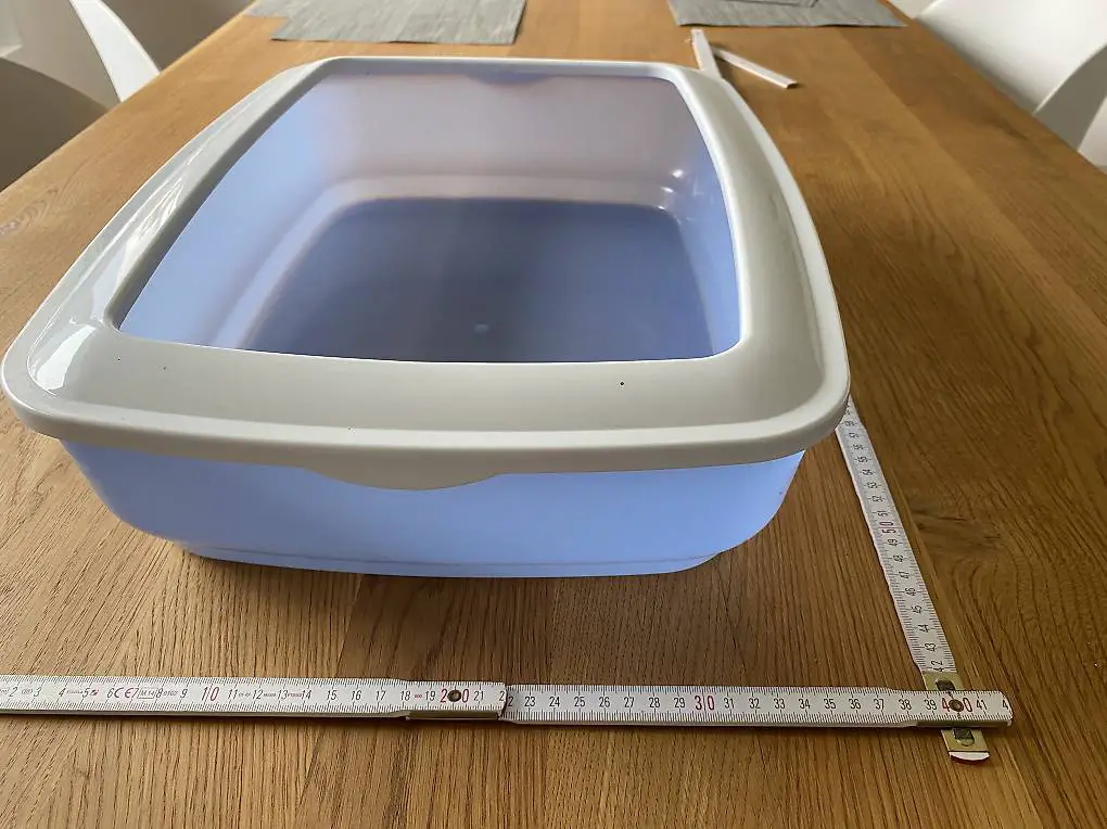 Katzenklo / Katzentoilette / Katzenchistli