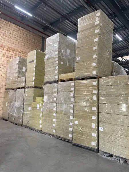 Mineralwolle-Fassadendämmplatte 180cm BaumitMineralTherm 034