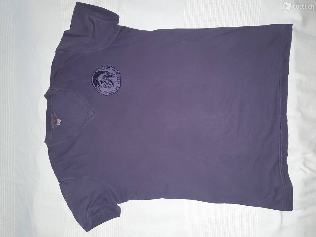 diesel t-shirt gr. m