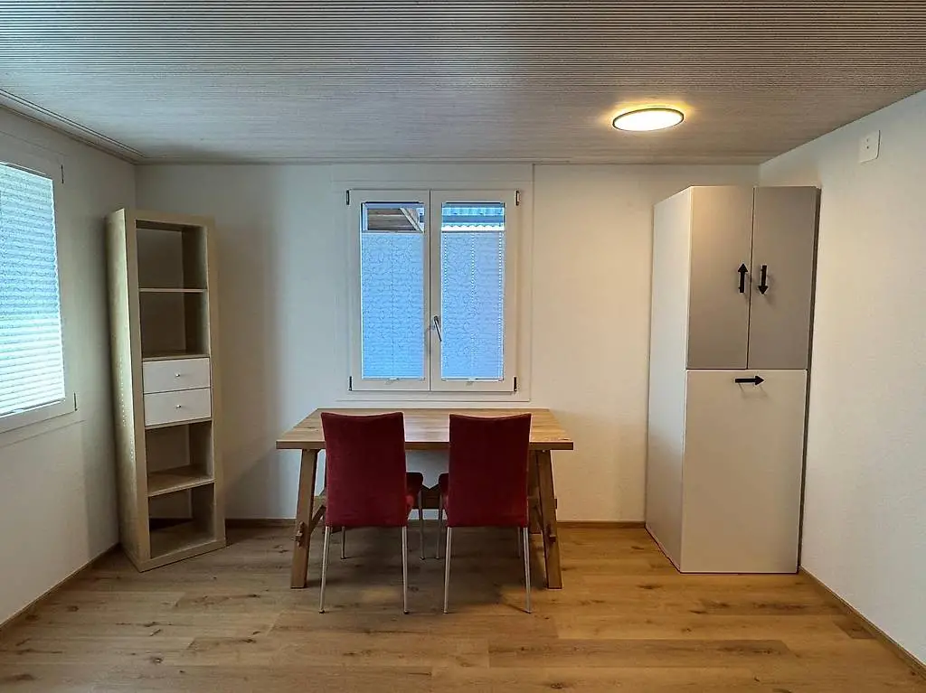 Studiowohnung möbliert zu vermieten