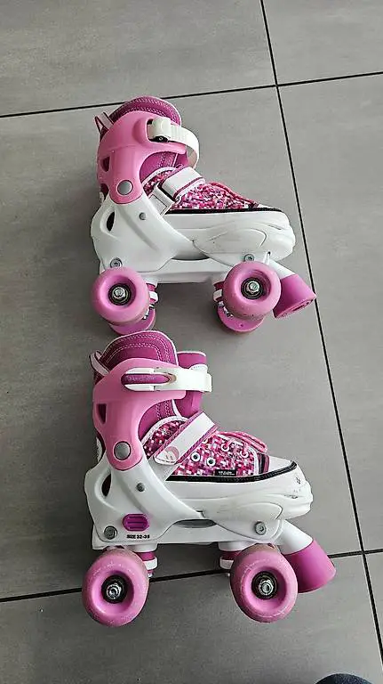 Rollschuhe Grösse 32 bis 35