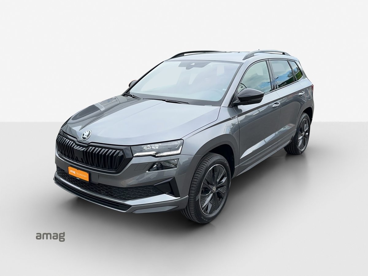 SKODA Karoq SportLine