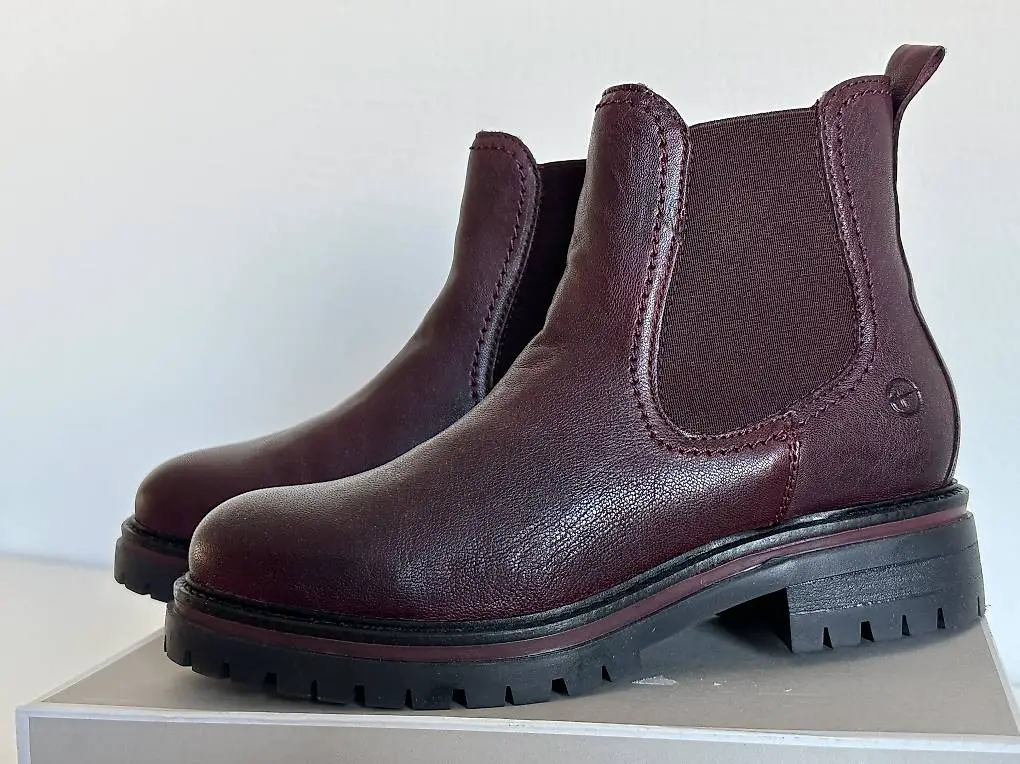 Tamaris Damen Stiefelette, NEU, Grösse 38