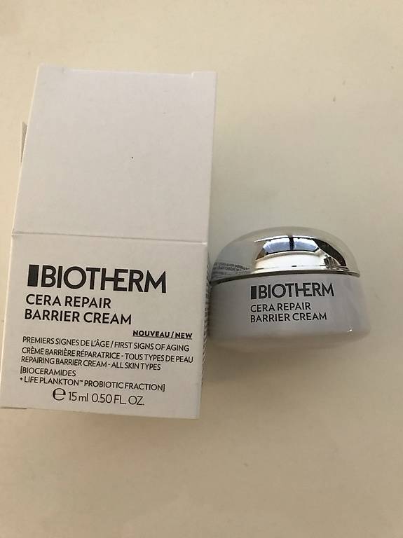 Biotherm Cera Repair Barrier Cream