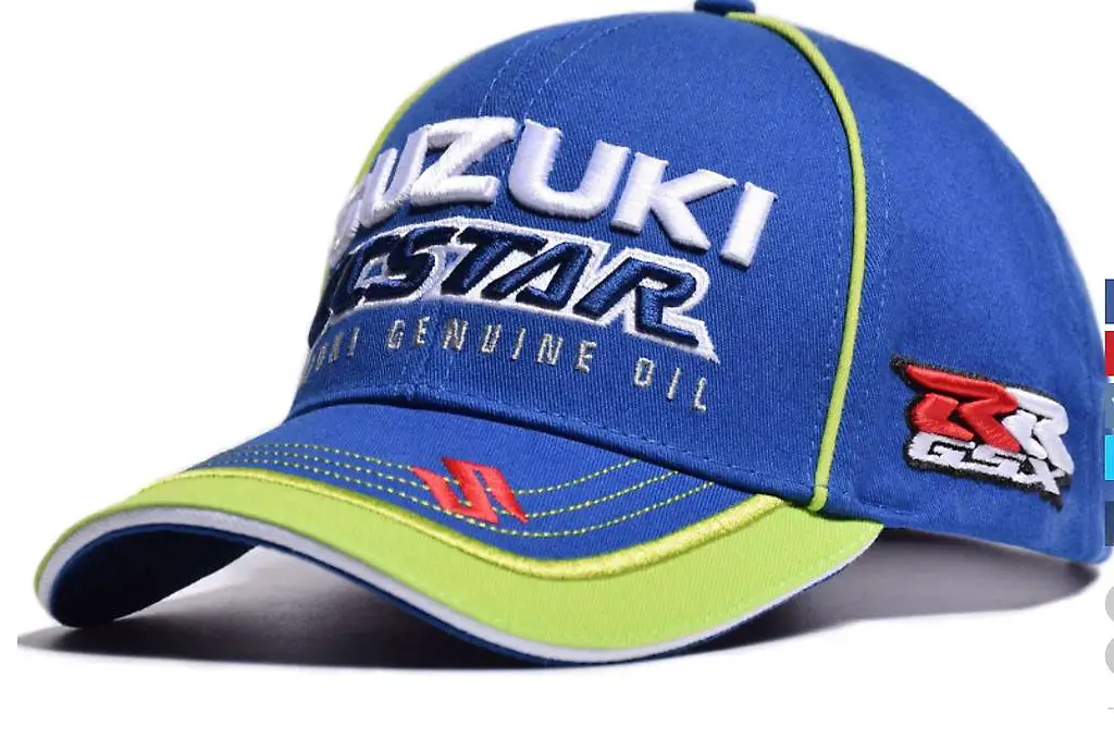 cappellino suzuki nuovo