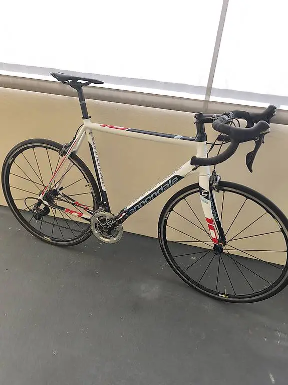 Cannondale caad 10 Rennrad