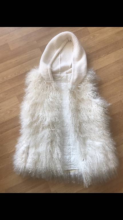 Gilet double-face VIOLANTI Firenze