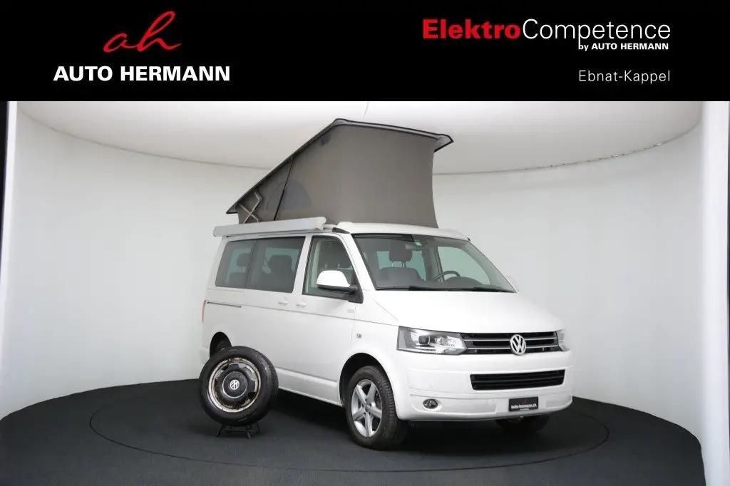 VW California TDI Beach 4M
