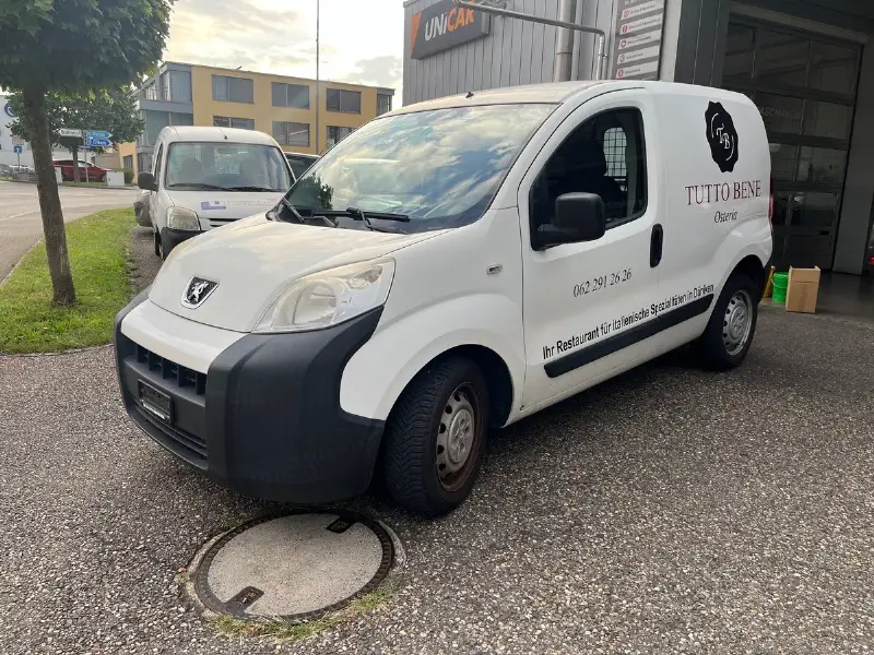 peugeot bipper 1.4i