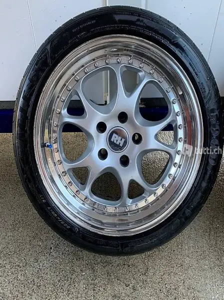 RH ZW3 Alu Felgen 17? 5x112