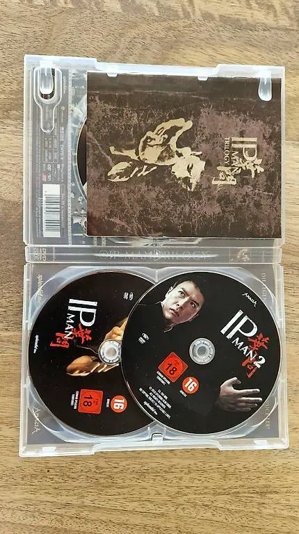 IP Man Trilogy