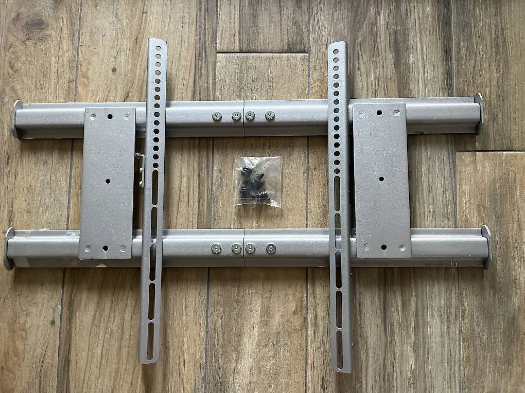 Wandhalterung für Flatscreen TV 125-175cm Bilddiagonale