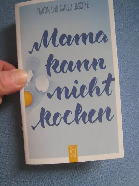 Mama kann nicht kochen Liebeserklärungen an perfekt unperfe