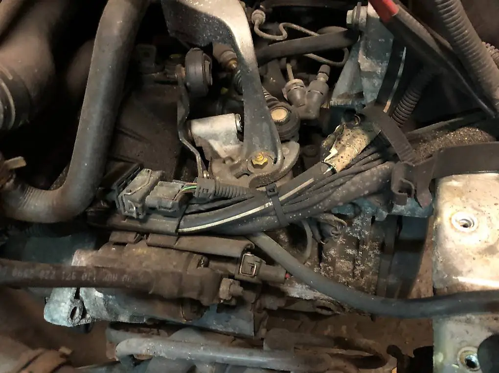 Audi TT 1.8 T. Schalt Getriebe 5g