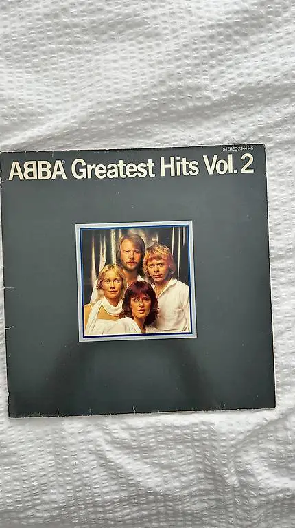 ABBA Greatest Hits Platte