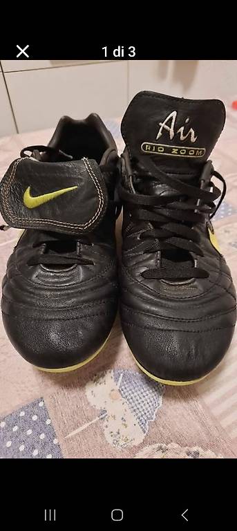 Fussballschuhe Nike Gr 44 wie Neue