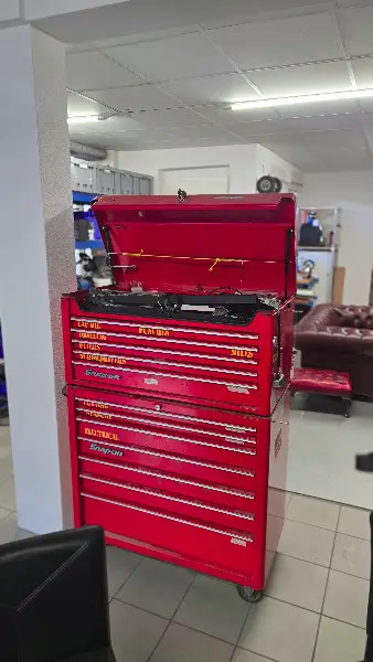 Coffret à outils Snap-On authentique