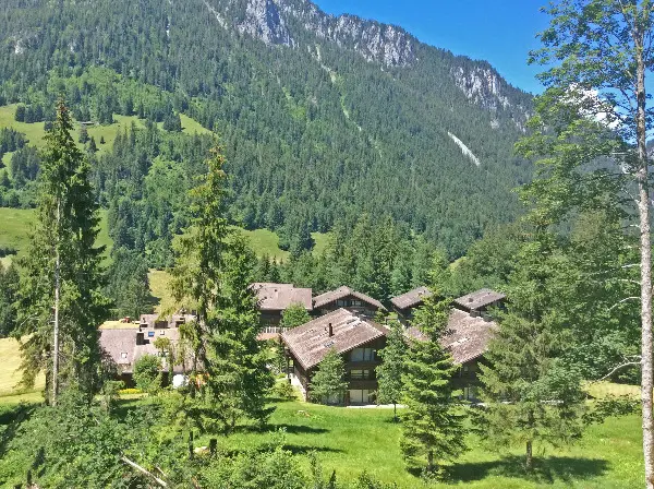 Gemütliches 1, 5 Zimmer-Wohnung in Ferienzentrum Wiriehorn