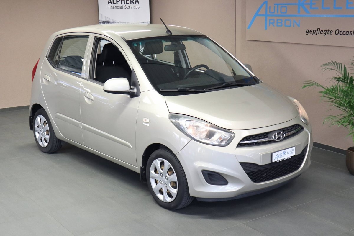 hyundai i10 1.1 comfort