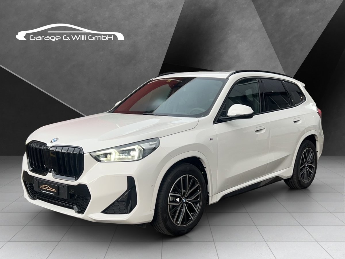 bmw x1 20d 48v m sport