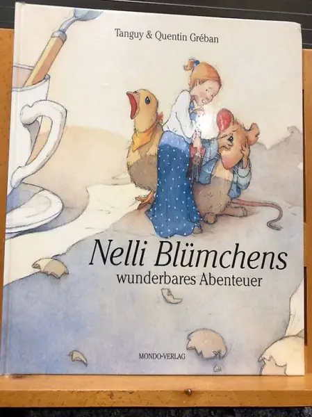 Bilderbuch für Kinder