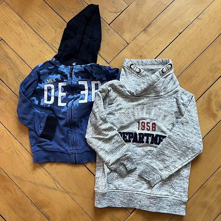 Kinderpulli Gr. 92/98