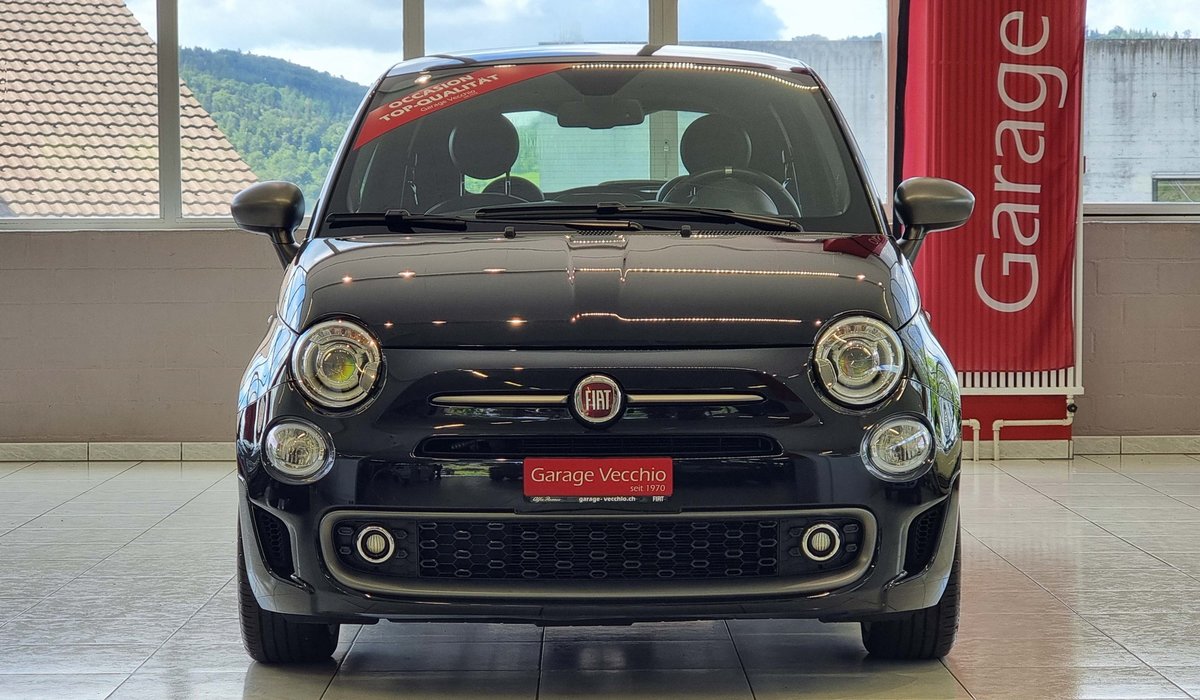 FIAT 500 1.0 Hybrid Sport