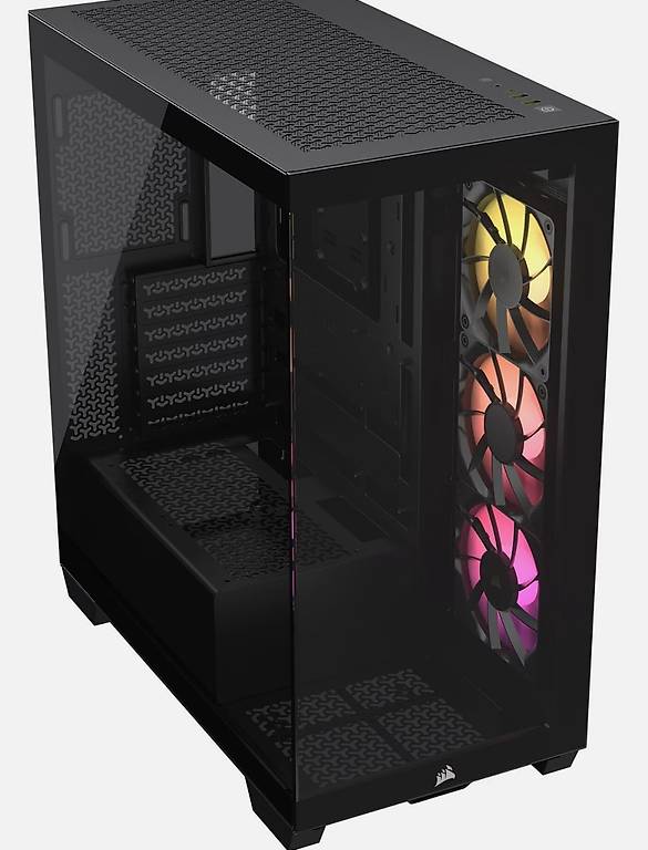 gaming pc (neu): ryzen 9 9950x, rtx 5070ti, 64gb, 4 tb