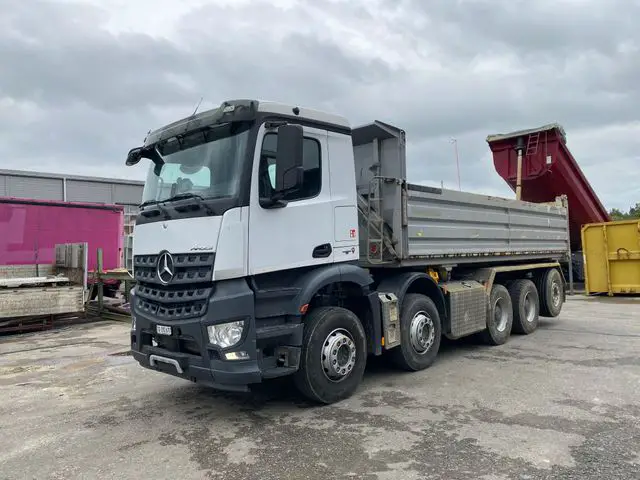 MERCEDES-BENZ, Mercedes Benz Arocs 4451, 3-Seitenkipper