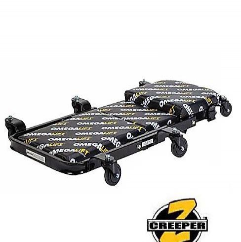  Liegepritsche 3 in 1 AKTION 1. Qualität, Garagenbedarf