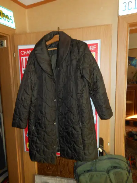 Warme Kingfield Herbst Winter Mantel, Gr. 44, Top Zustand