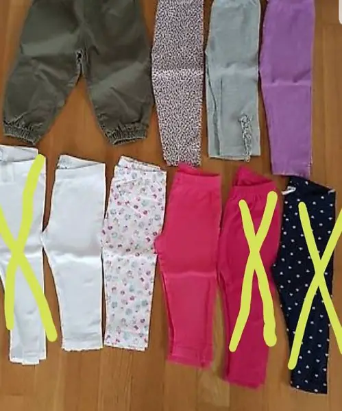 Frühling/Sommer Kleiderpacket Gr. 74