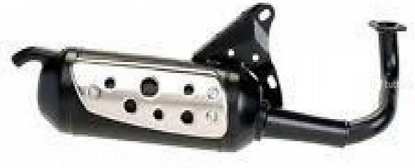 Marmitte per scooter nuove