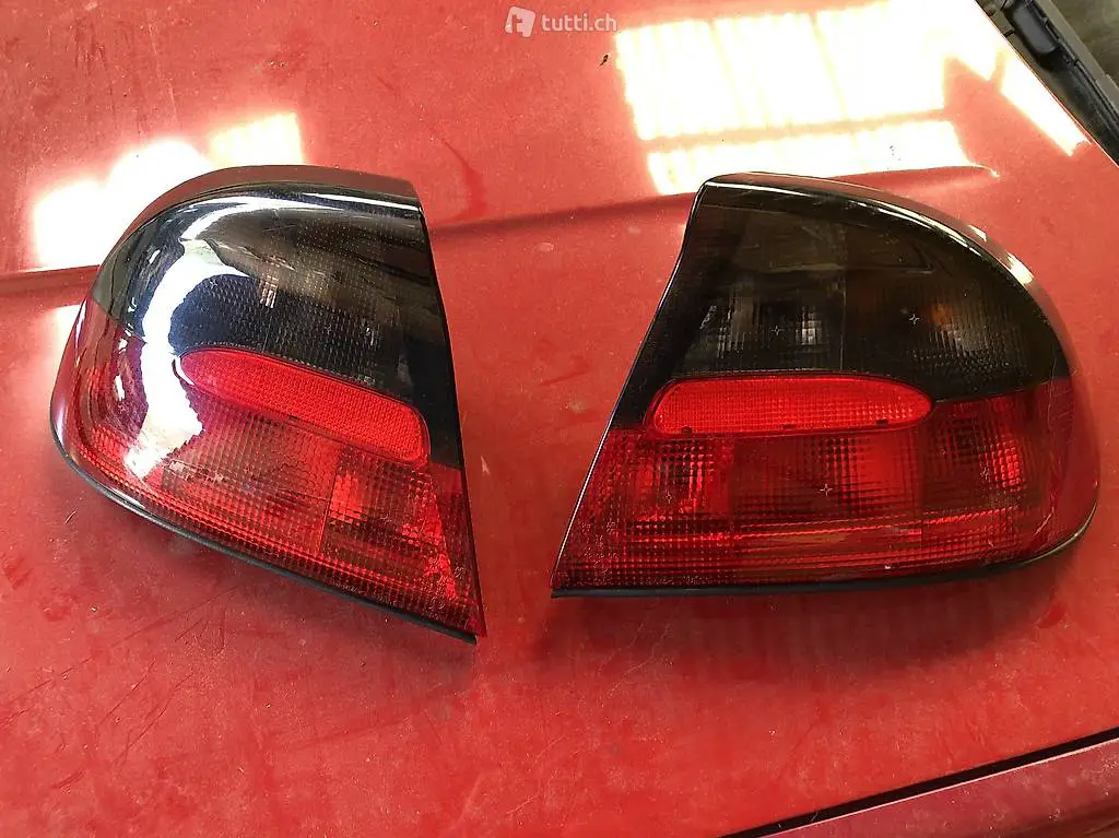 fari posteriori opel tigra