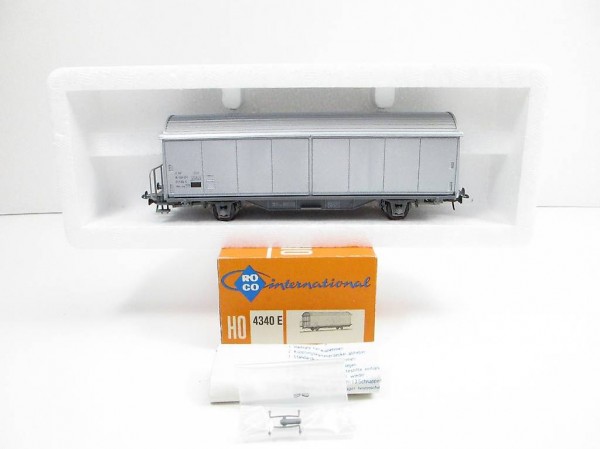 ROCO H0 4340 E SBB Schiebewandwagen Hbis (AC)